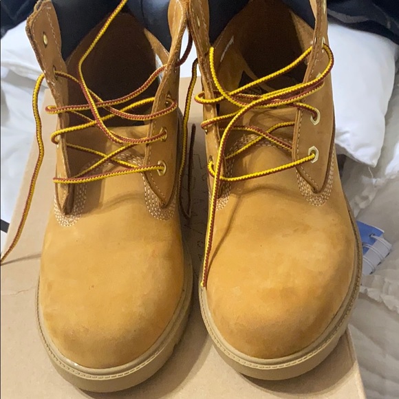 Timberlands - Picture 1 of 1